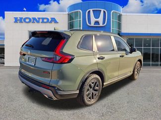 Used 2026 Honda CR-V TrailSport video 2