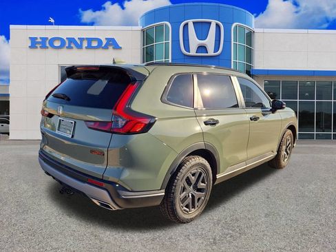Used 2026 Honda CR-V TrailSport image 2