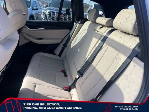 Used 2023 BMW X3 sDrive30i w/ Premium Package RWD image 27