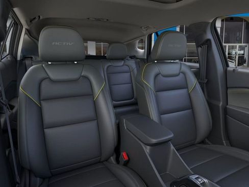 New 2026 Chevrolet Trax ACTIV w/ Sunroof Package image 17