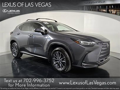 Used 2025 Lexus NX 350h AWD w/ Premium Package