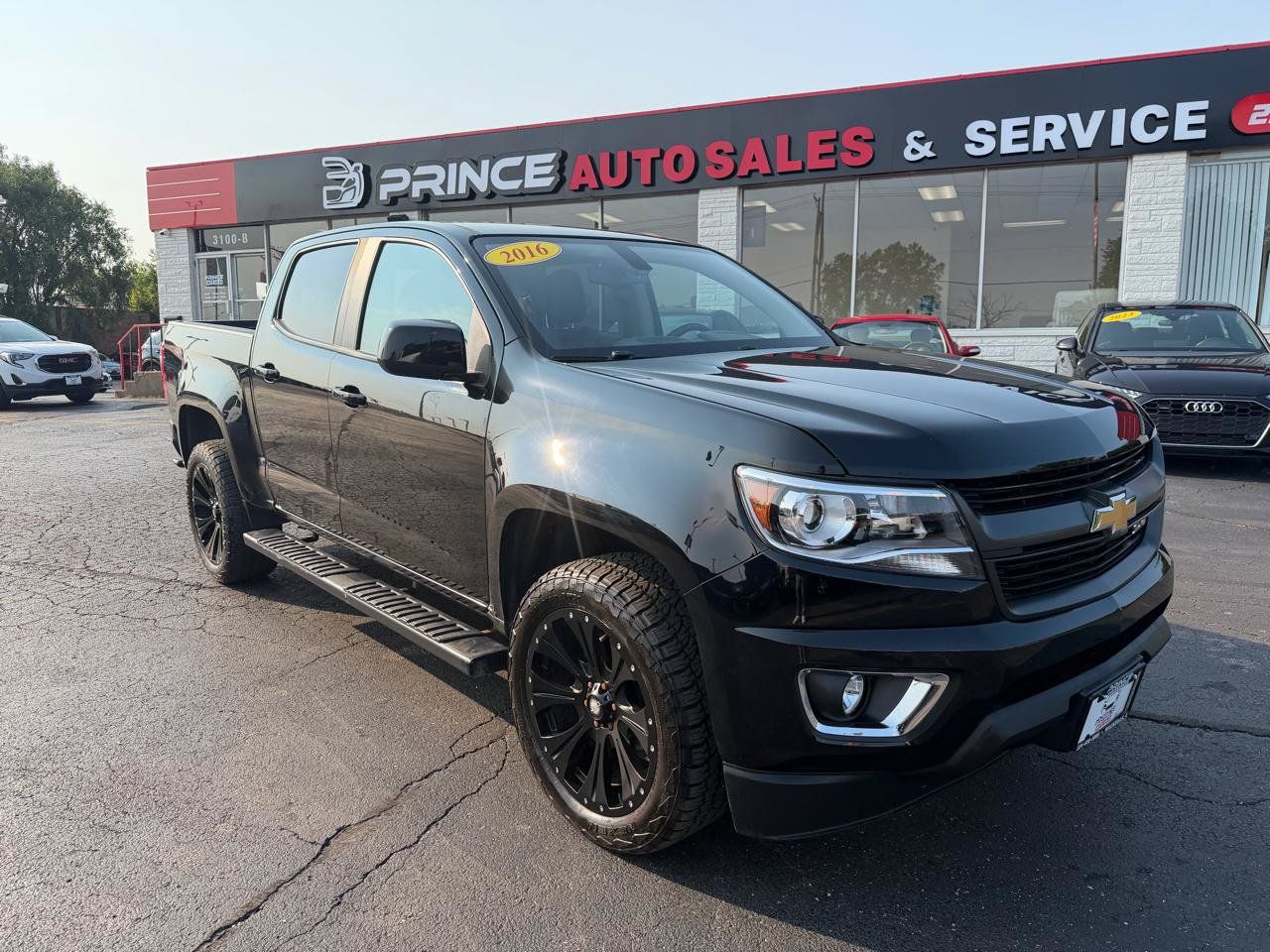 Used 2016 Chevrolet Colorado Z71 AWD/4WD image 1