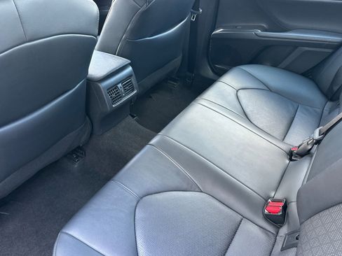 Certified 2023 Toyota Camry XSE image 12