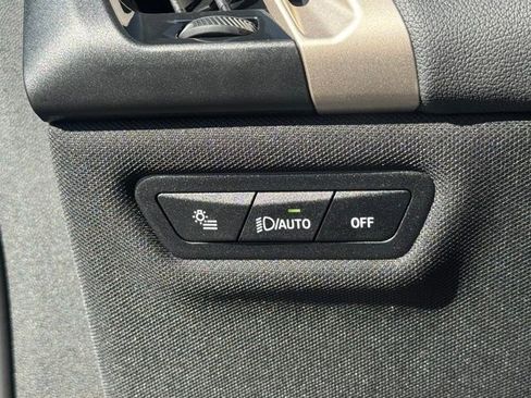 Certified 2025 BMW iX xDrive50 image 12