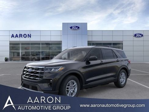 New 2026 Ford Explorer Active w/ Active Comfort Package RWD image 1