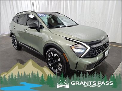 Used 2023 Kia Sportage X-Line w/ X-Line Premium Package