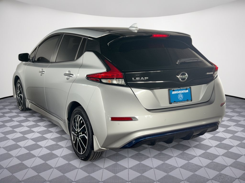 Used 2020 Nissan Leaf S w/ S Charge Package FWD image 3