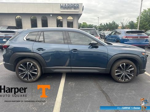 Used 2024 MAZDA CX-50 AWD 2.5 S w/ Premium Plus Pkg image 6