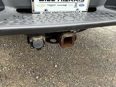 Used 2007 Chevrolet Colorado W/T AWD/4WD image 9