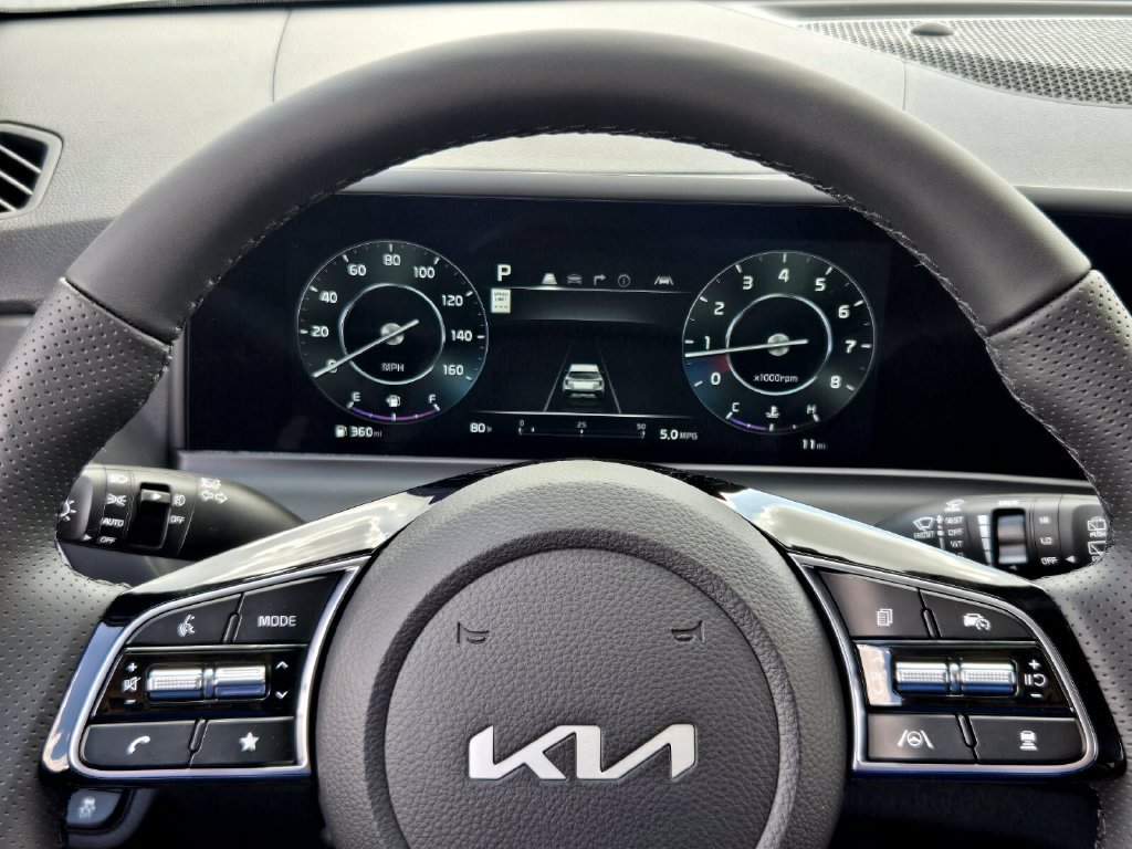 New 2026 Kia Seltos SX w/ SX Sunroof Package AWD/4WD image 14