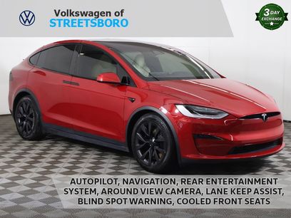 Used 2022 Tesla Model X