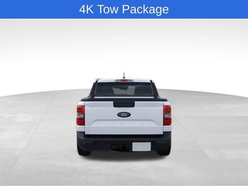 New 2025 Ford Maverick XLT w/ XLT Luxury Package image 5