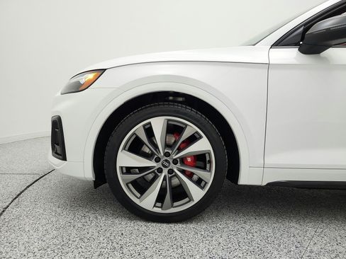 Used 2023 Audi SQ5 Premium Plus w/ Premium Plus Package AWD/4WD image 18
