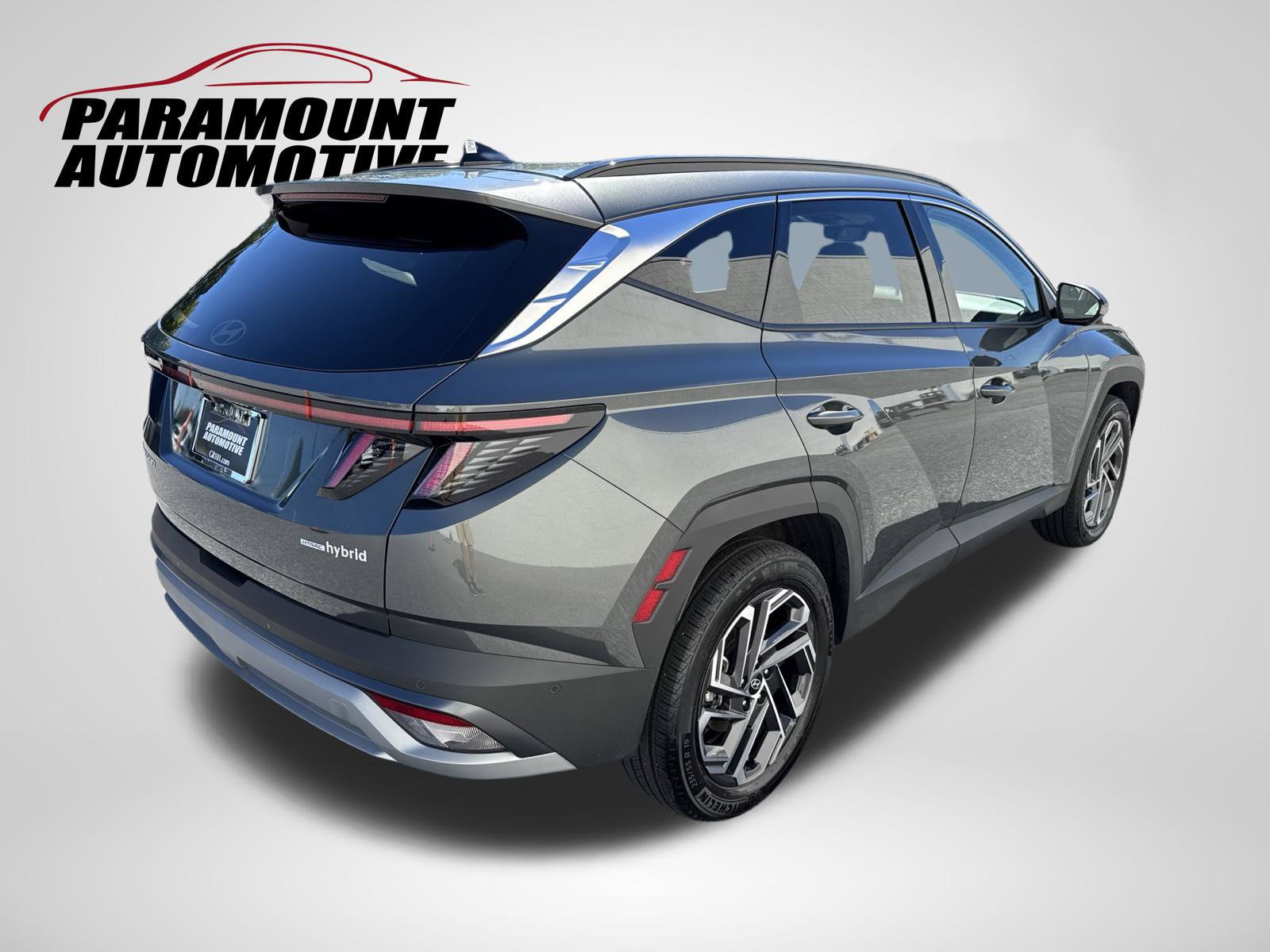 Used 2025 Hyundai Tucson Limited AWD/4WD image 7