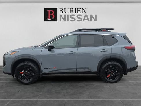 New 2026 Nissan Rogue SV w/ Rock Creek Premium Package AWD/4WD image 2