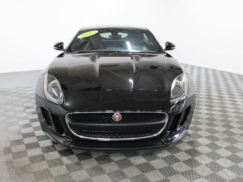 Used 2017 Jaguar F-TYPE Coupe RWD image 9