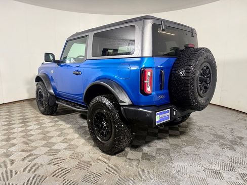 Used 2022 Ford Bronco Wildtrak AWD/4WD image 4