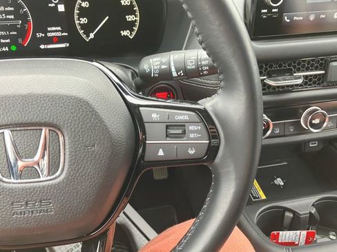 Certified 2025 Honda HR-V EX-L image 22