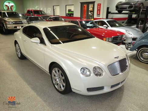 Used 2006 Bentley Continental GT AWD/4WD image 1