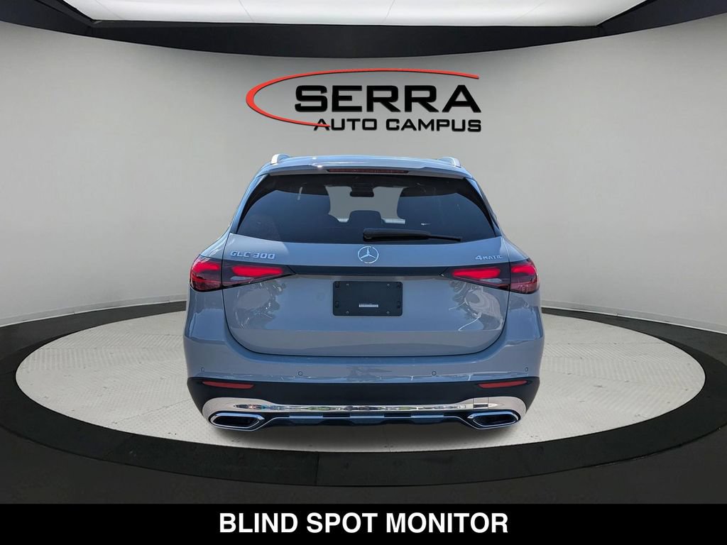 Certified 2026 Mercedes-Benz GLC 300 4MATIC image 12