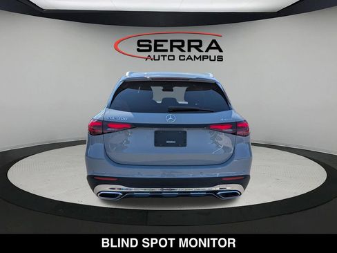 Certified 2026 Mercedes-Benz GLC 300 4MATIC image 12