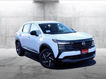 New 2026 Nissan Kicks SV