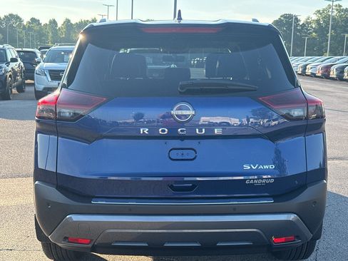 Certified 2023 Nissan Rogue SL w/ SL Premium Package AWD/4WD image 7