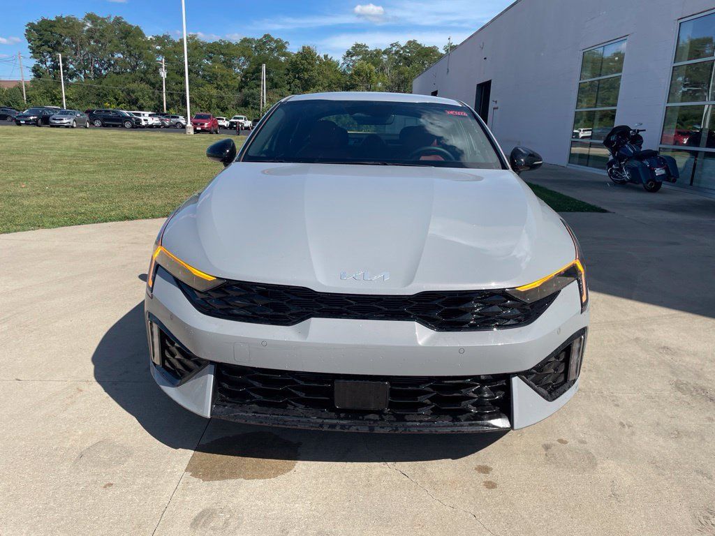 New 2026 Kia K5 GT-Line AWD/4WD image 3
