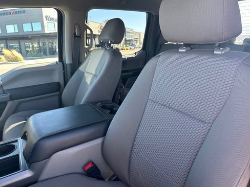 Used 2021 Ford F250 XLT w/ XLT Premium Package AWD/4WD image 12