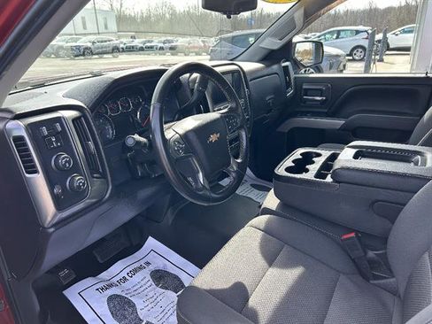 Certified 2019 Chevrolet Silverado 1500 LT w/ All Star Edition image 15