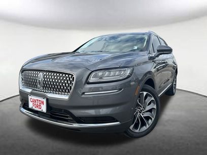 Used 2023 Lincoln Nautilus Reserve w/ Equipment Group 201A