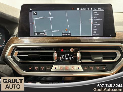 Used 2024 BMW X3 xDrive30i AWD/4WD image 11