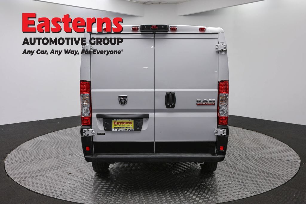 Used 2022 RAM ProMaster 3500 w/ Driver Convenience Group FWD image 8