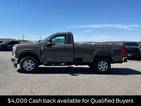 New 2026 Ford F350 XLT w/ FX4 Off-Road Package AWD/4WD image 2