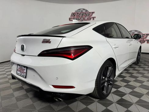 Used 2024 Acura Integra A-Spec FWD image 29