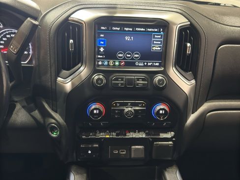 Used 2021 Chevrolet Silverado 1500 RST w/ Convenience Package II image 32