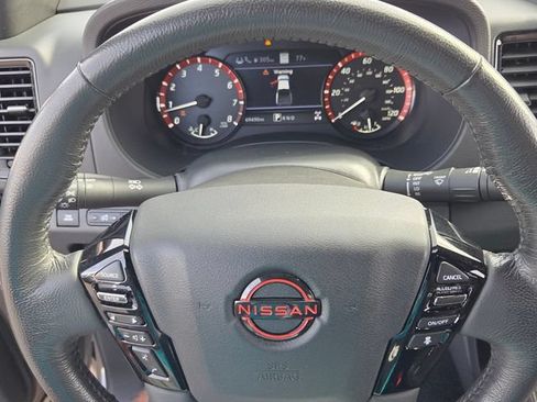 Used 2022 Nissan Frontier PRO-4X w/ Pro-4X Premium Package AWD/4WD image 22