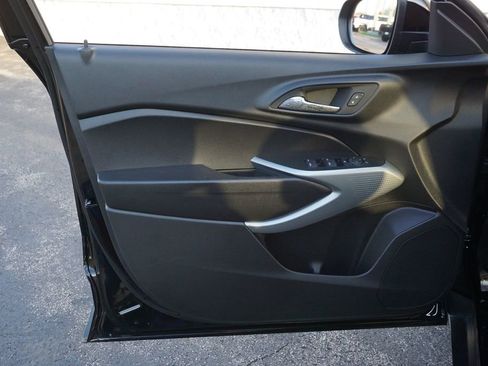 New 2026 Chevrolet Trax RS image 21