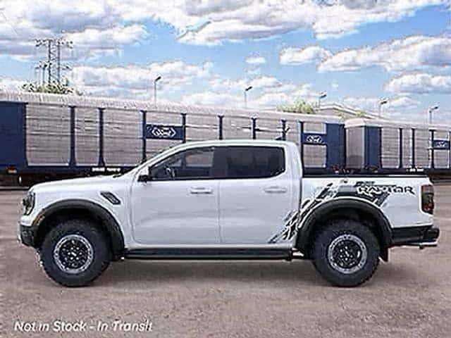 New 2026 Ford Ranger Raptor AWD/4WD image 61
