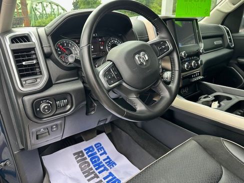 Certified 2022 RAM 1500 Laramie AWD/4WD image 12