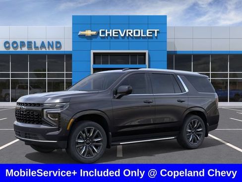 New 2026 Chevrolet Tahoe LS w/ LS Custom Edition AWD/4WD image 2