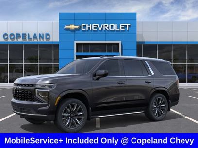 New 2026 Chevrolet Tahoe LS w/ LS Custom Edition