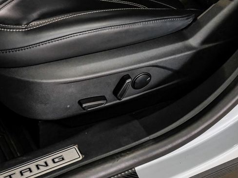 Used 2023 Ford Mustang Mach-E Premium w/ Mustang Nite Pony Package RWD image 39