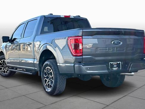 Certified 2023 Ford F150 XLT w/ Equipment Group 302A High image 11