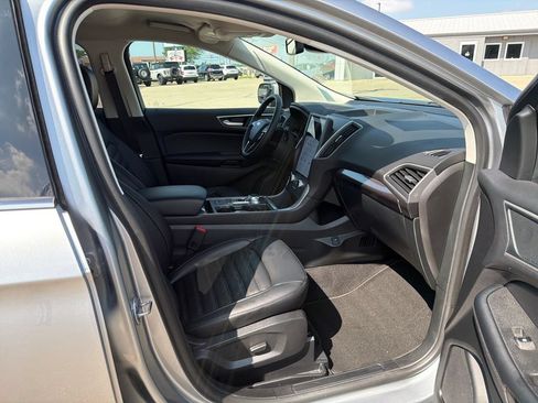 Used 2024 Ford Edge SEL AWD/4WD image 24