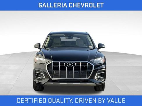 Used 2024 Audi Q5 2.0T Premium AWD/4WD image 3