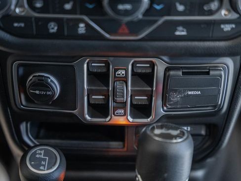 New 2026 Jeep Wrangler Sport S image 24