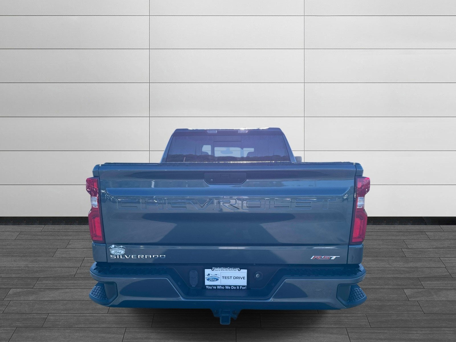 Used 2019 Chevrolet Silverado 1500 RST RWD image 4