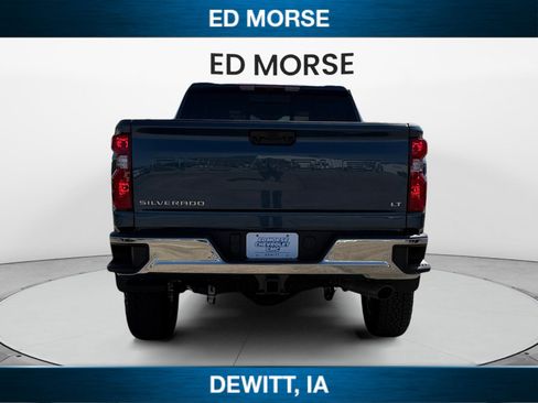 New 2026 Chevrolet Silverado 2500 LT w/ Safety Package AWD/4WD image 4