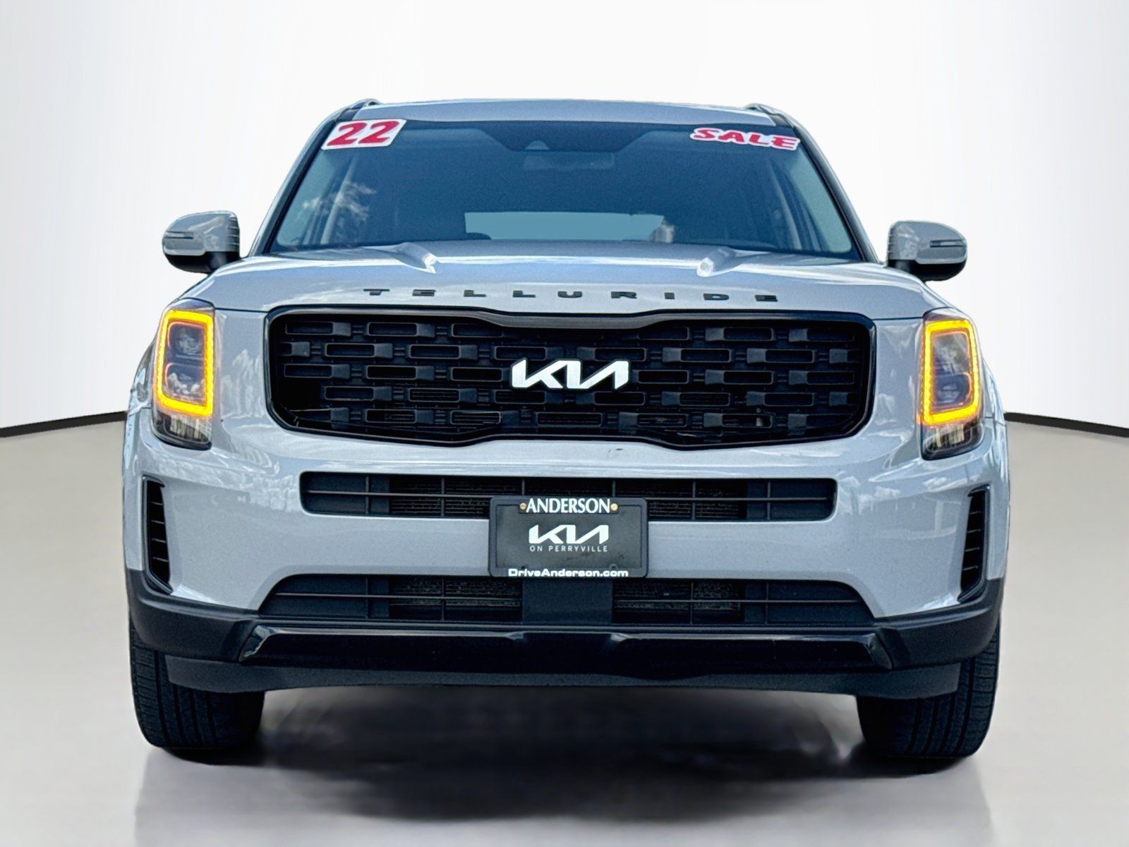 Used 2022 Kia Telluride EX w/ EX Premium Package AWD/4WD image 2
